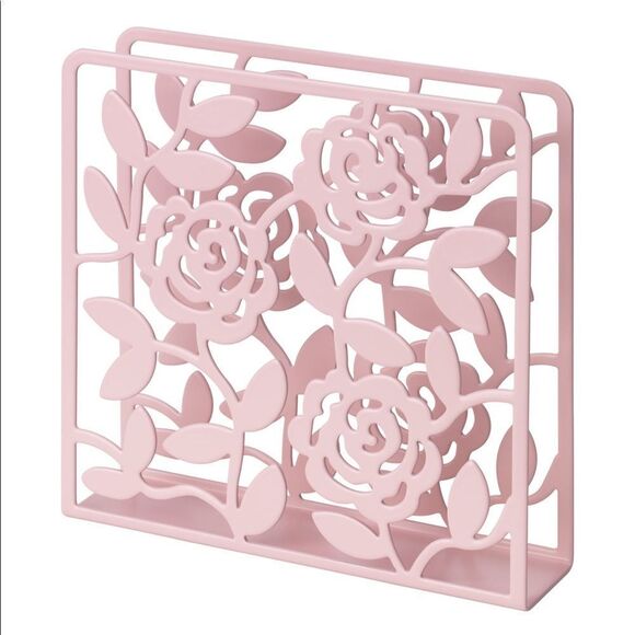 IKEA Metal Roses Napkin Holder New - Picture 7 of 7